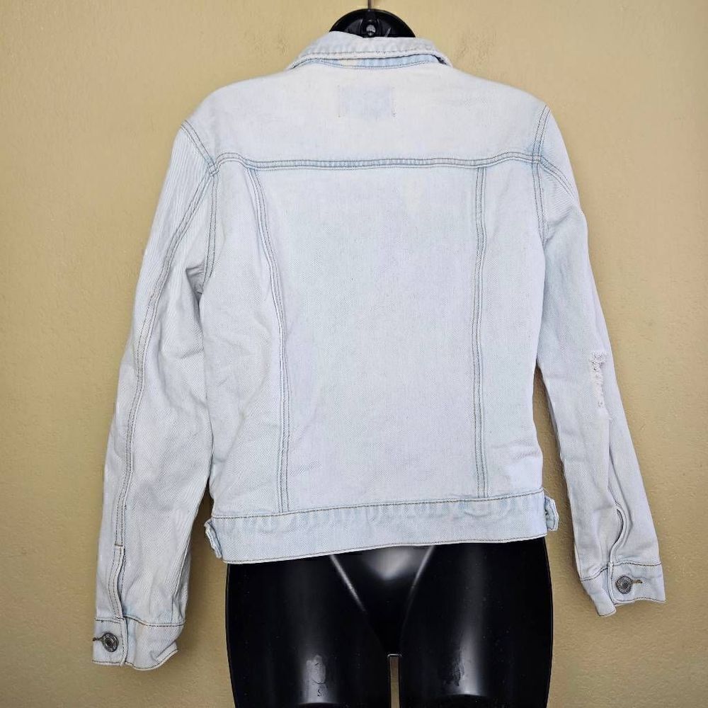 Sky & Sparrow Denim Jacket - Picture 6 of 8